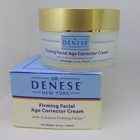 dr denese face cream
